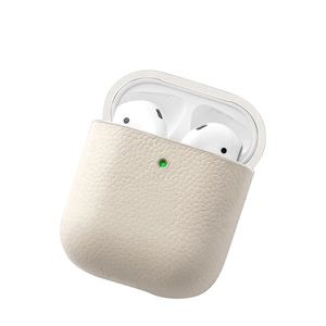 Price firm - NEW - COURANT Classic AirPod CASE Vegan Leather